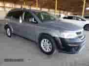 2016 Dodge Journey SXT with VIN 3C4PDCBB8GT198472, listed as a Copart auction lot 83877155 with 101,069 mi miles and Salvage title. Bid and sale history available at DreamBid. Image 4.