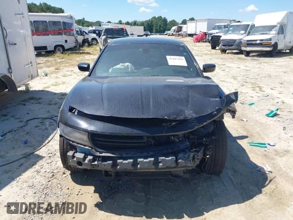 2018 Dodge Charger Police с VIN 2C3CDXAT5JH225504, выставлен на аукционе IAAI как лот 43107455 с пробегом 103 254 миль миль и . История ставок и продаж доступна на DreamBid. Изображение 13.