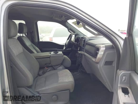 2023 Ford F-150 XL с VIN 1FTEW1C88PKD44315, выставлен на аукционе IAAI как лот 42950806 с пробегом Не указан миль и . История ставок и продаж доступна на DreamBid. Изображение 5.