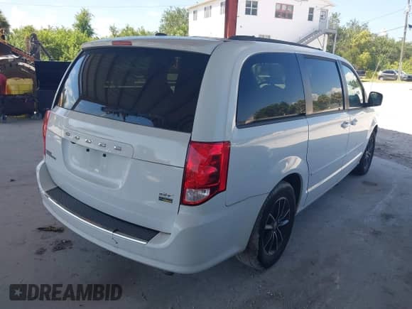 2017 Dodge Grand Caravan GT с VIN 2C4RDGEG9HR674823, выставлен на аукционе IAAI как лот 42937023 с пробегом 134 045 миль миль и . История ставок и продаж доступна на DreamBid. Изображение 4.