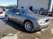 2004 BMW 7 Series 745i z VIN WBAGL63434DP72026, wystawiony jako Copart lot #50003505 z przebiegiem 135 202 mil mil oraz Szkoda całkowita • Salvage title. Historia ofert i sprzedaży dostępna na DreamBid. Obrazek 4.