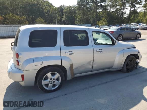 2010 Chevrolet HHR 1LT с VIN 3GNBABDBXAS617288, выставлен на аукционе Copart как лот 71871245 с пробегом 155 325 миль миль и Списание • Salvage title. История ставок и продаж доступна на DreamBid. Изображение 3.