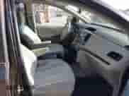 2012 Toyota Sienna LE with VIN 5TDKK3DC4CS191819, listed as a IAAI auction lot 42989982 with 164,498 mi miles and . Bid and sale history available at DreamBid. Image 5.