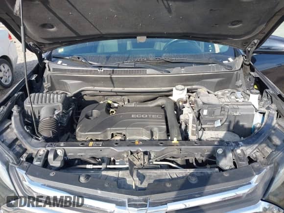 2020 Chevrolet Equinox LT с VIN 3GNAXTEV1LS734995, выставлен на аукционе IAAI как лот 43248502 с пробегом 113 182 миль миль и . История ставок и продаж доступна на DreamBid. Изображение 10.