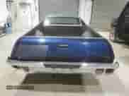 1973 Chevrolet El Camino с VIN 1D80H3Z482906, выставлен на аукционе Copart как лот 48345585 с пробегом 98 880 миль миль и Чистый • Clean title. История ставок и продаж доступна на DreamBid. Изображение 6.