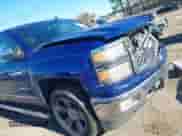 2014 Chevrolet Silverado 1500 LTZ z VIN 1GCVKSEC5EZ161879, wystawiony jako IAAI lot #41264657 z przebiegiem 317 173 mil mil oraz . Historia ofert i sprzedaży dostępna na DreamBid. Obrazek 19.