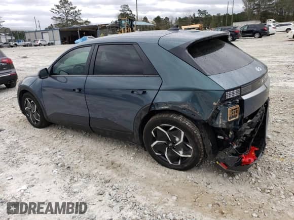 2022 Hyundai Ioniq 5 SE с VIN KM8KM4AE6NU054669, выставлен на аукционе Copart как лот 43042873 с пробегом 14 737 миль миль и . История ставок и продаж доступна на DreamBid. Изображение 2.