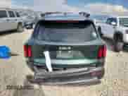 2023 Kia Sorento X-Line S with VIN 5XYRLDLC1PG232204, listed as a Copart auction lot 71703835 with 42,784 mi miles and Salvage title. Bid and sale history available at DreamBid. Image 6.