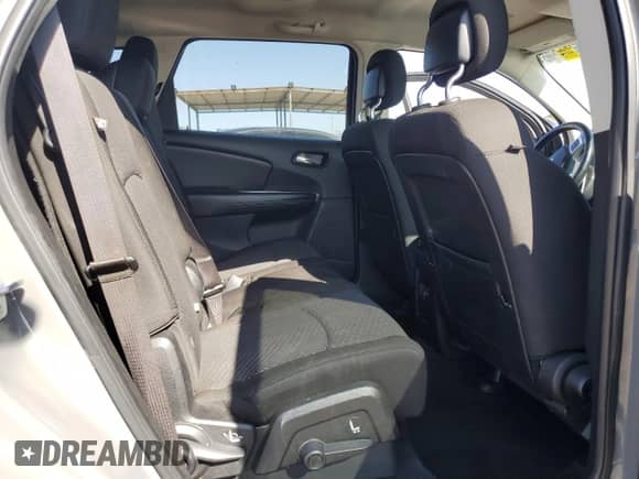 2020 Dodge Journey SE Value with VIN 3C4PDCAB7LT269012, listed as a Copart auction lot 80215135 with 80,459 mi miles and Salvage title. Bid and sale history available at DreamBid. Image 11.
