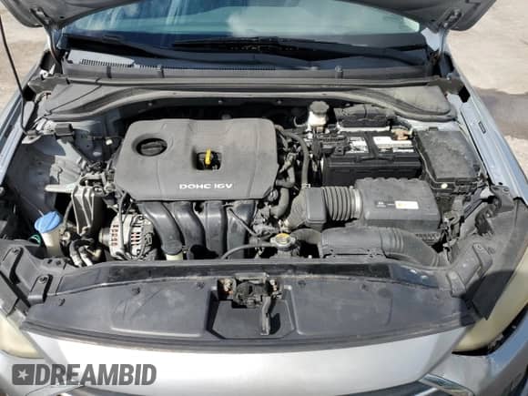 2017 Hyundai Elantra SE с VIN 5NPD84LF7HH138697, выставлен на аукционе Copart как лот 85938345 с пробегом 119 275 миль миль и Чистый • Clean title. История ставок и продаж доступна на DreamBid. Изображение 11.