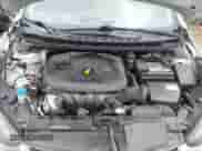 2014 Hyundai Elantra Sport с VIN KMHDH4AH7EU189599, выставлен на аукционе IAAI как лот 43451342 с пробегом 133 140 миль миль и . История ставок и продаж доступна на DreamBid. Изображение 10.