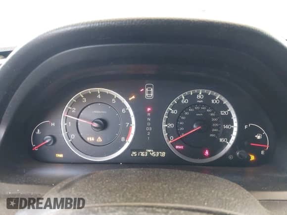 2008 Honda Accord EX with VIN 1HGCP26778A006667, listed as a IAAI auction lot 43389158 with 251,763 mi miles and . Bid and sale history available at DreamBid. Image 7.