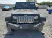 2014 Jeep Wrangler Sport with VIN 1C4AJWAG5EL162518, listed as a Copart auction lot 70469325 with 192,993 mi miles and Salvage title. Bid and sale history available at DreamBid. Image 5.