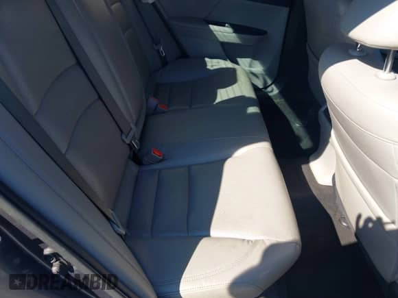 2017 Honda Accord EX-L с VIN 1HGCR2F85HA032154, выставлен на аукционе IAAI как лот 40448564 с пробегом 140 402 миль миль и . История ставок и продаж доступна на DreamBid. Изображение 8.