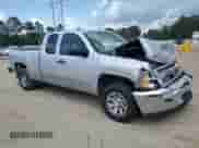 2013 Chevrolet Silverado 1500 LS with VIN 1GCRCREA1DZ328405, listed as a Copart auction lot 68435005 with 199,871 mi miles and Salvage title. Bid and sale history available at DreamBid. Image 4.