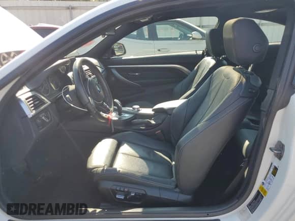 2019 BMW 4 Series 440i with VIN WBA4W7C51KAG52977, listed as a Copart auction lot 70507325 with 40,345 mi miles and Salvage title. Bid and sale history available at DreamBid. Image 7.