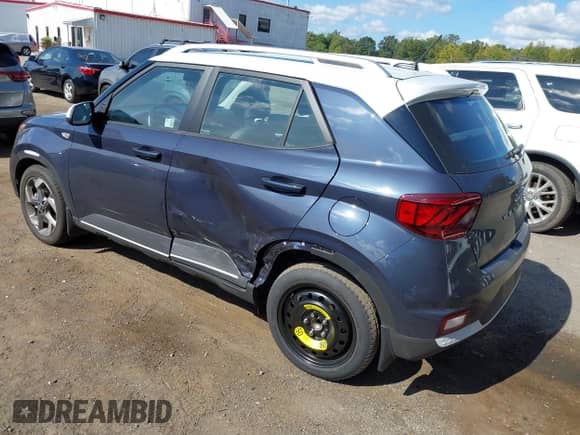 2025 Hyundai Venue SEL с VIN KMHRC8A36SU358409, выставлен на аукционе IAAI как лот 43168907 с пробегом 7 547 миль миль и . История ставок и продаж доступна на DreamBid. Изображение 3.