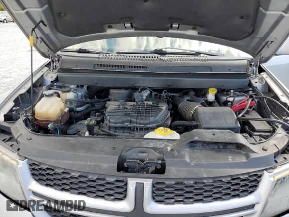 2018 Dodge Journey GT with VIN 3C4PDCEG7JT473666, listed as a Copart auction lot 84207305 with 112,324 mi miles and Clean title. Bid and sale history available at DreamBid. Image 12.