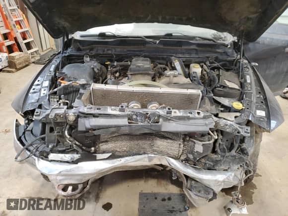 2010 Dodge 3500 Laramie с VIN 3D73Y3HLXAG177518, выставлен на аукционе Copart как лот 80287824 с пробегом 442 655 миль миль и Списание • Salvage title. История ставок и продаж доступна на DreamBid. Изображение 11.
