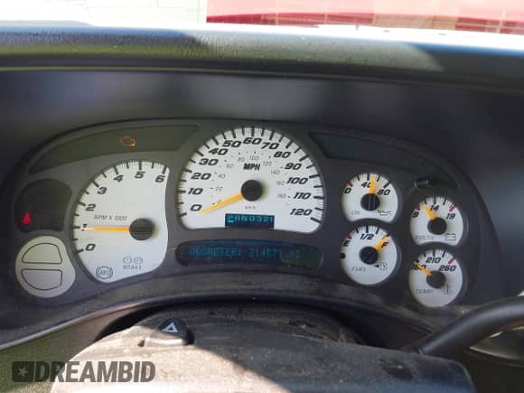 2004 Chevrolet Silverado 1500 LS with VIN 1GCEC19V84Z142003, listed as a IAAI auction lot 41998056 with 214,671 mi miles and . Bid and sale history available at DreamBid. Image 7.