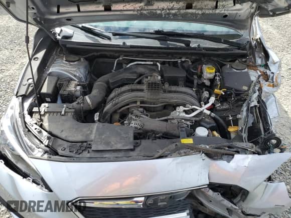 2019 Subaru Impreza с VIN 4S3GTAA6XK3721586, выставлен на аукционе Copart как лот 69480415 с пробегом 102 780 миль миль и Списание • Salvage title. История ставок и продаж доступна на DreamBid. Изображение 11.