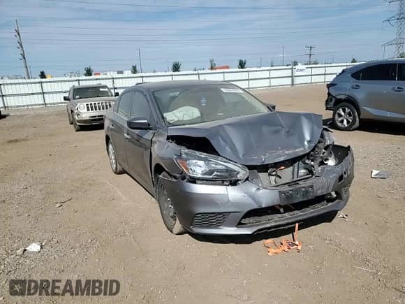 2017 Nissan Sentra S с VIN 3N1AB7AP6HY297394, выставлен на аукционе Copart как лот 72041695 с пробегом 50 388 миль миль и Списание • Salvage title. История ставок и продаж доступна на DreamBid. Изображение 13.