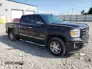 2014 GMC Sierra 1500 SLE z VIN 3GTU2UEC2EG570641, wystawiony jako Copart lot #68998245 z przebiegiem 140 140 mil mil oraz Nie do naprawy • Non repairable. Historia ofert i sprzedaży dostępna na DreamBid. Obrazek 4.