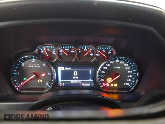 2015 Chevrolet Silverado 2500HD LTZ с VIN 1GC1KWEG8FF196167, выставлен на аукционе IAAI как лот 41946960 с пробегом 194 144 миль миль и . История ставок и продаж доступна на DreamBid. Изображение 7.