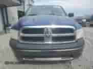 2009 Dodge 1500 SLT with VIN 1D3HV18T99S728675, listed as a Copart auction lot 53579755 with 289,397 mi miles and Salvage title. Bid and sale history available at DreamBid. Image 5.