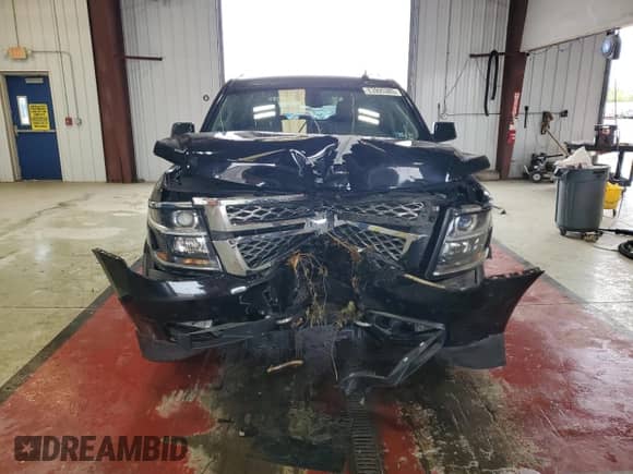 2017 Chevrolet Tahoe LT с VIN 1GNSKBKC3HR195421, выставлен на аукционе Copart как лот 83995385 с пробегом Не указан миль и Списание • Salvage title. История ставок и продаж доступна на DreamBid. Изображение 5.