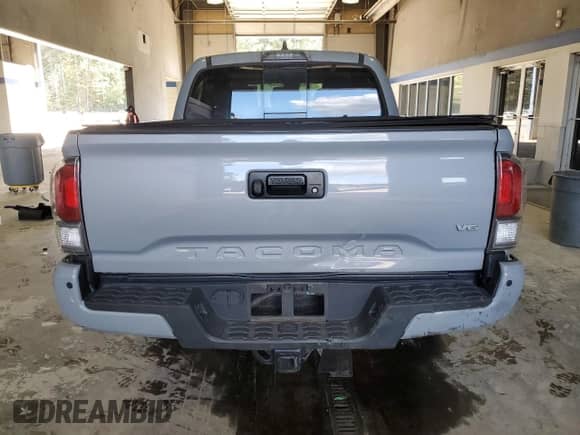 2020 Toyota Tacoma TRD Off Road с VIN 5TFCZ5AN9LX225426, выставлен на аукционе Copart как лот 85274475 с пробегом 55 086 миль миль и Списание • Salvage title. История ставок и продаж доступна на DreamBid. Изображение 6.