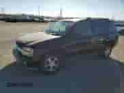 2003 Chevrolet TrailBlazer LT with VIN 1GNDT13S432361257, listed as a Copart auction lot 84069545 with 218,079 mi miles and Salvage title. Bid and sale history available at DreamBid. Image 1.