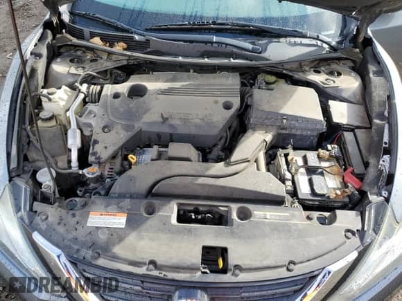 2016 Nissan Altima S with VIN 1N4AL3AP3GC247620, listed as a Copart auction lot 51706915 with 115,112 mi miles and Salvage title. Bid and sale history available at DreamBid. Image 12.