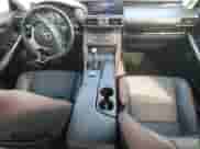 2019 Lexus IS 300 с VIN JTHBA1D24K5091043, выставлен на аукционе Copart как лот 87202455 с пробегом 61 103 миль миль и Списание • Salvage title. История ставок и продаж доступна на DreamBid. Изображение 8.