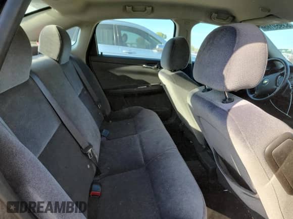 2014 Chevrolet Impala LS с VIN 2G1WA5E38E1115294, выставлен на аукционе Copart как лот 83959165 с пробегом 136 218 миль миль и Списание • Salvage title. История ставок и продаж доступна на DreamBid. Изображение 10.