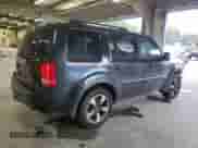 2015 Honda Pilot Touring z VIN 5FNYF3H96FB017837, wystawiony jako Copart lot #71855135 z przebiegiem 147 406 mil mil oraz Szkoda całkowita • Salvage title. Historia ofert i sprzedaży dostępna na DreamBid. Obrazek 3.