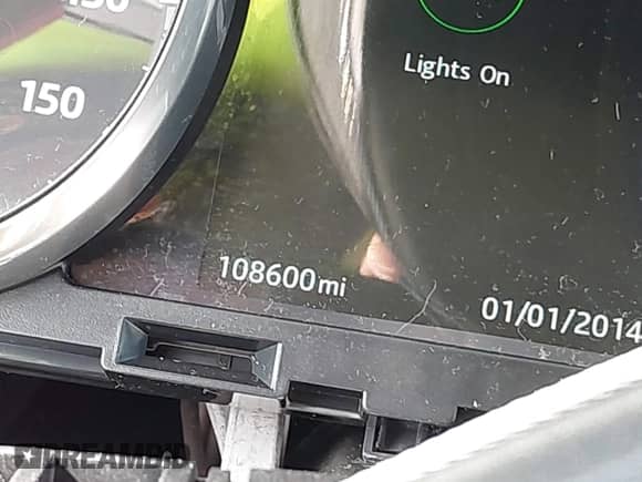 2017 Land Rover Discovery Sport HSE with VIN SALCR2BG4HH650268, listed as a IAAI auction lot 43446574 with 108,600 mi miles and . Bid and sale history available at DreamBid. Image 7.