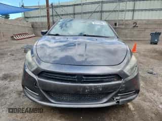 2015 Dodge Dart SXT с VIN 1C3CDFBB3FD221892, выставлен на аукционе Copart как лот 81727605 с пробегом Не указан миль и Списание • Salvage title. История ставок и продаж доступна на DreamBid. Изображение 5.