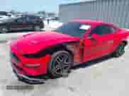 2023 Ford Mustang EcoBoost с VIN 1FA6P8TH2P5109651, выставлен на аукционе IAAI как лот 42519302 с пробегом 33 575 миль миль и . История ставок и продаж доступна на DreamBid. Изображение 2.