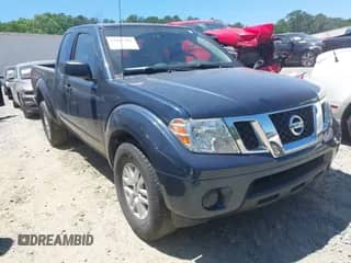2021 Nissan Frontier S with VIN 1N6ED0CE5MN707019, listed as a IAAI auction lot 42317353 with 62,179 mi miles and . Bid and sale history available at DreamBid. Image 1.