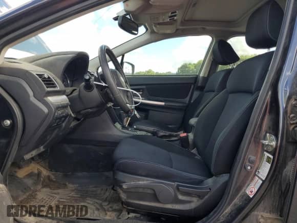 2016 Subaru Impreza Special Sports Premium with VIN JF1GPAS65G8216543, listed as a Copart auction lot 65034315 with 176,441 mi miles and Salvage title. Bid and sale history available at DreamBid. Image 7.