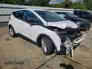 2023 Chevrolet Bolt EV 1LT z VIN 1G1FW6S01P4126551, wystawiony jako Copart lot #80790245 z przebiegiem 23 242 mil mil oraz Szkoda całkowita • Salvage title. Historia ofert i sprzedaży dostępna na DreamBid. Obrazek 4.