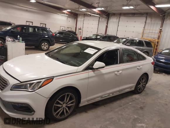 2017 Hyundai Sonata Limited with VIN 5NPE34AB2HH499497, listed as a IAAI auction lot 43465063 with 155,485 mi miles and . Bid and sale history available at DreamBid. Image 14.
