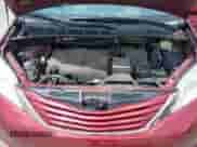 2017 Toyota Sienna LE Auto Access Seat with VIN 5TDKZ3DC0HS810922, listed as a IAAI auction lot 42726470 with 249,523 mi miles and . Bid and sale history available at DreamBid. Image 10.