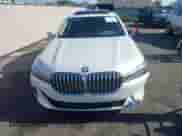 2020 BMW 7 Series 740i z VIN WBA7T2C0XLGL17774, wystawiony jako IAAI lot #42278067 z przebiegiem 100 465 mil mil oraz . Historia ofert i sprzedaży dostępna na DreamBid. Obrazek 6.