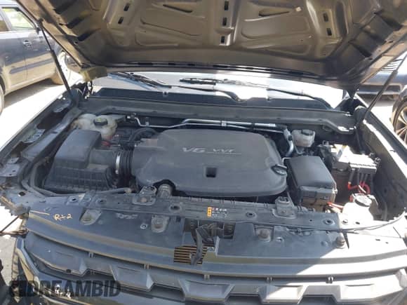 2021 Chevrolet Colorado 4WD Work Truck с VIN 1GCGTBEN1M1162208, выставлен на аукционе IAAI как лот 42894344 с пробегом 87 563 миль миль и . История ставок и продаж доступна на DreamBid. Изображение 10.