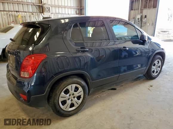 2018 Chevrolet Trax LS с VIN 3GNCJKSB7JL231672, выставлен на аукционе Copart как лот 80119635 с пробегом 73 874 миль миль и Списание • Salvage title. История ставок и продаж доступна на DreamBid. Изображение 3.