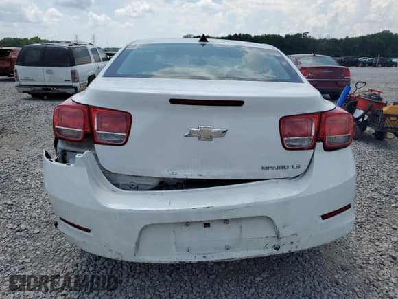 2014 Chevrolet Malibu LS с VIN 1G11B5SL1EF118283, выставлен на аукционе Copart как лот 63689645 с пробегом 59 161 миль миль и Списание • Salvage title. История ставок и продаж доступна на DreamBid. Изображение 6.