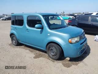 2010 Nissan Cube S с VIN JN8AZ2KR1AT170924, выставлен на аукционе IAAI как лот 42278368 с пробегом 157 978 миль миль и . История ставок и продаж доступна на DreamBid. Изображение 1.