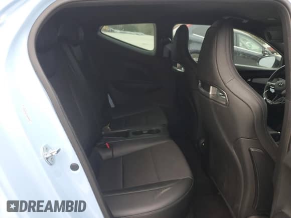 2021 Hyundai Veloster z VIN KMHT36AH1MU008985, wystawiony jako Copart lot #80621594 z przebiegiem 16 722 mil mil oraz Szkoda całkowita • Salvage title. Historia ofert i sprzedaży dostępna na DreamBid. Obrazek 10.